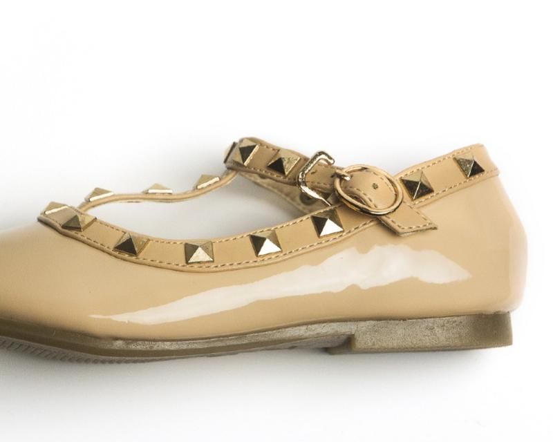 Girls Stud Decorated Shoes - Image 4